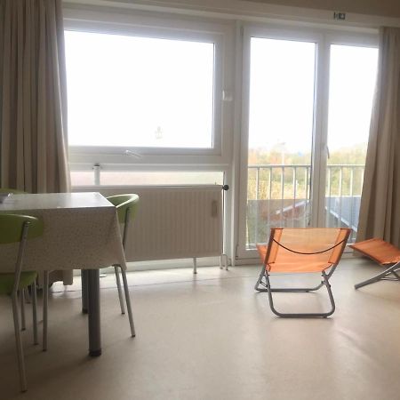 Studio Heist Lägenhet Knokke-Heist Exteriör bild