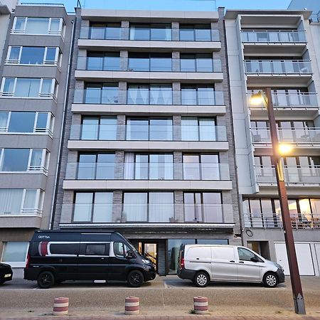 Studio Heist Lägenhet Knokke-Heist Exteriör bild