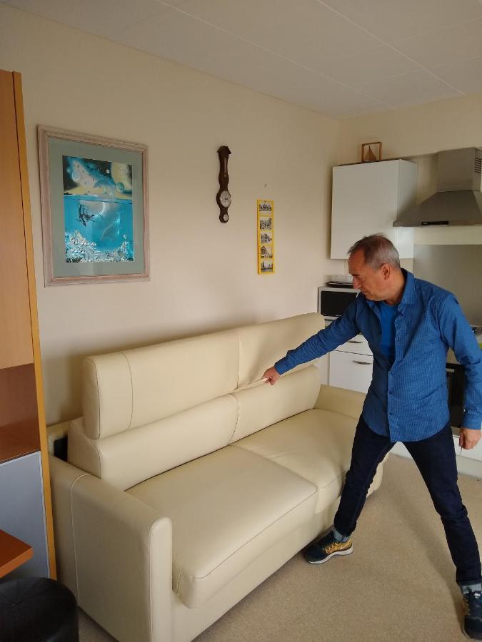 Studio Heist Lägenhet Knokke-Heist Exteriör bild