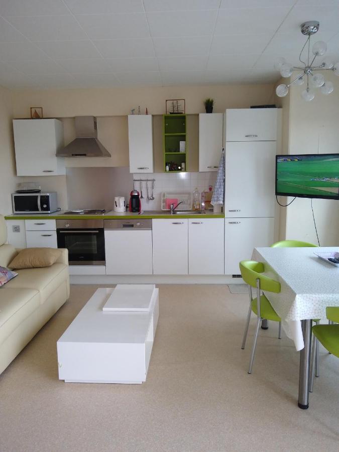 Studio Heist Lägenhet Knokke-Heist Exteriör bild
