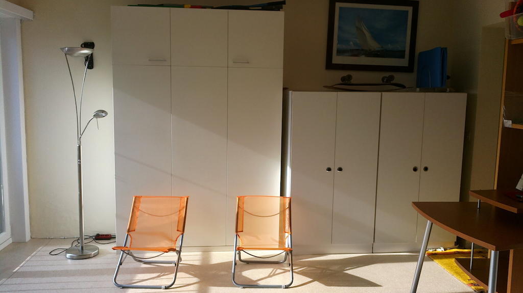 Studio Heist Lägenhet Knokke-Heist Exteriör bild