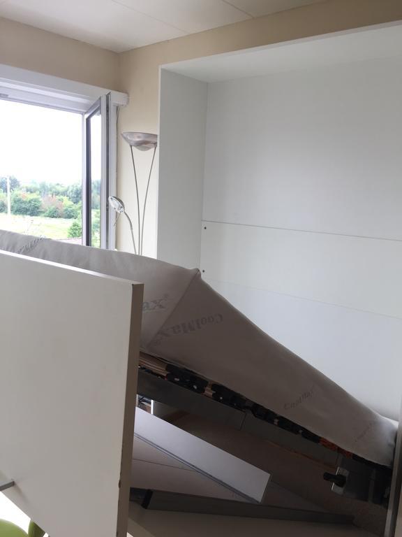 Studio Heist Lägenhet Knokke-Heist Exteriör bild