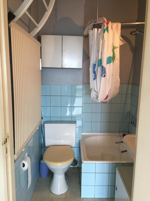 Studio Heist Lägenhet Knokke-Heist Exteriör bild